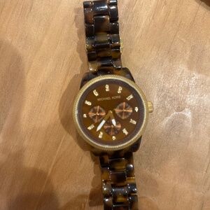 Women’s Michael Kors watch